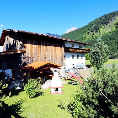 Ferienhaus Wechner Häselgehr 外观 照片
