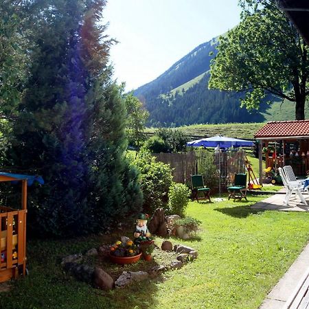 Ferienhaus Wechner Häselgehr 外观 照片