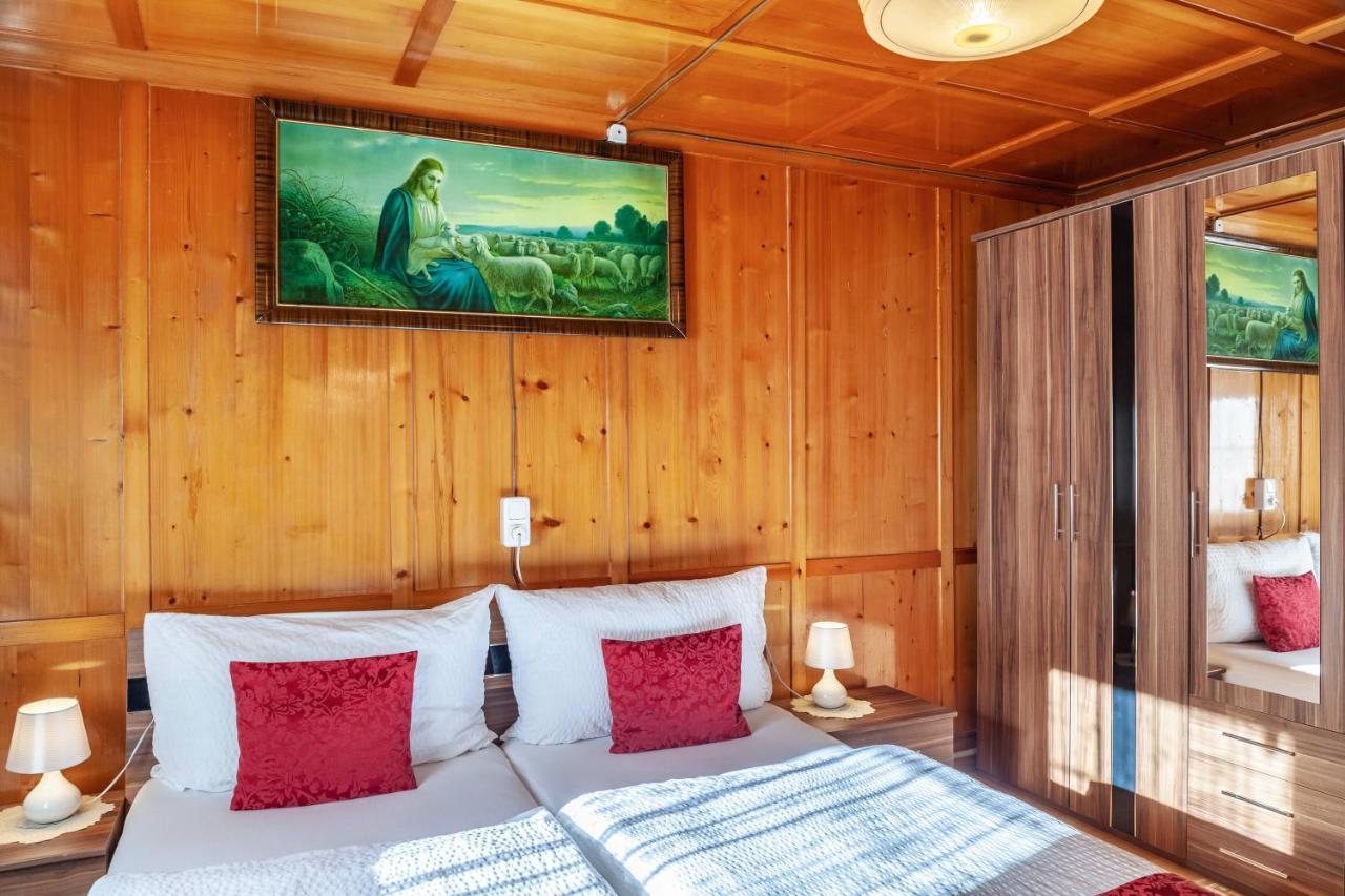 Ferienhaus Wechner Häselgehr 外观 照片