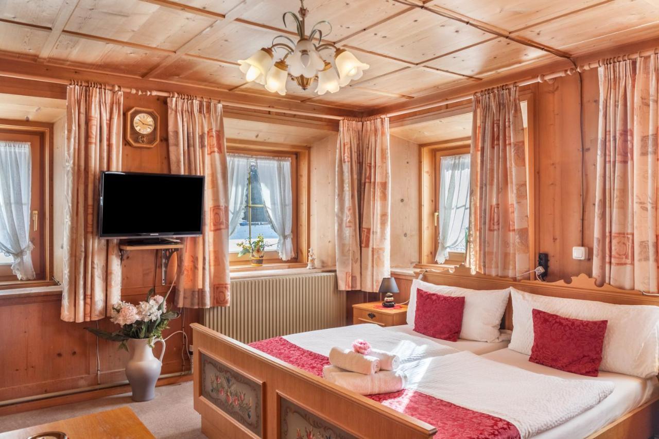 Ferienhaus Wechner Häselgehr 外观 照片