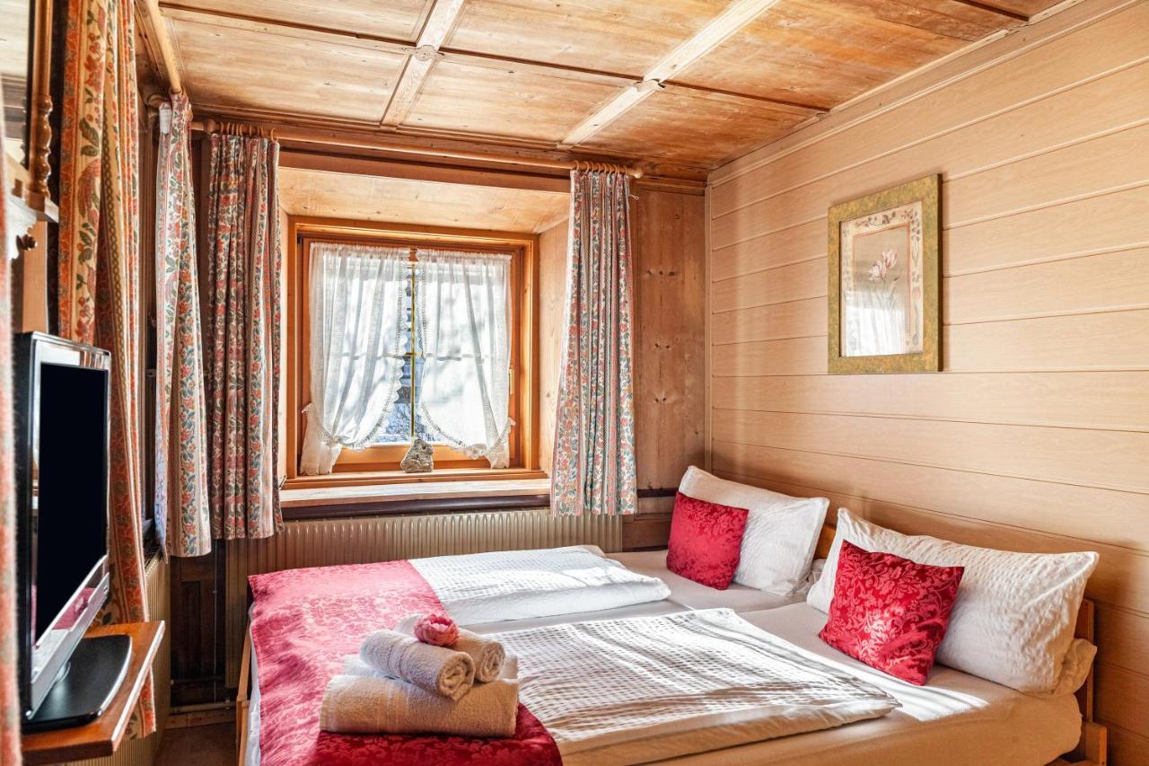 Ferienhaus Wechner Häselgehr 外观 照片