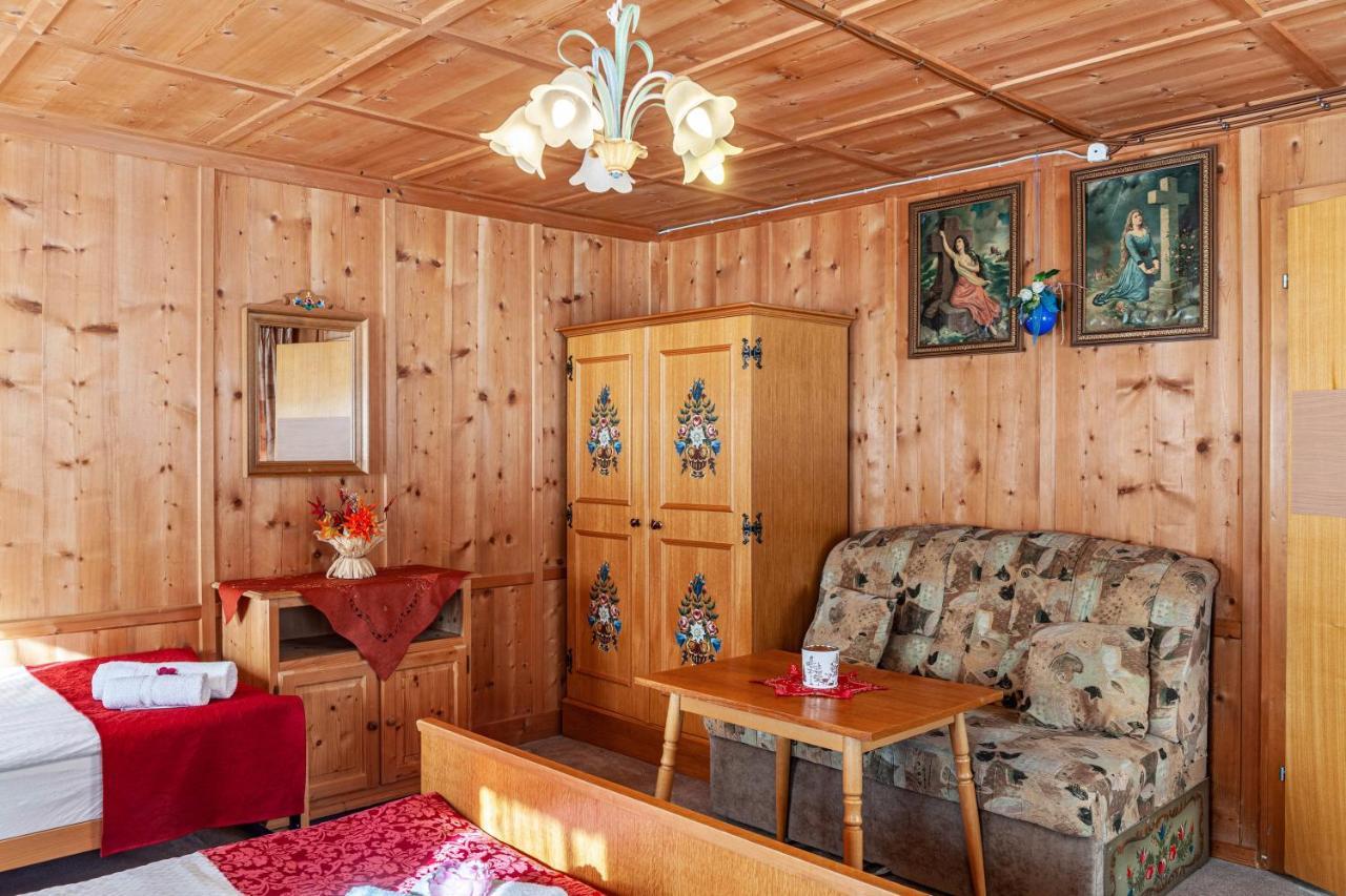 Ferienhaus Wechner Häselgehr 外观 照片