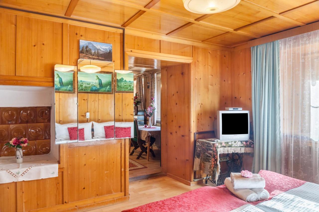 Ferienhaus Wechner Häselgehr 外观 照片