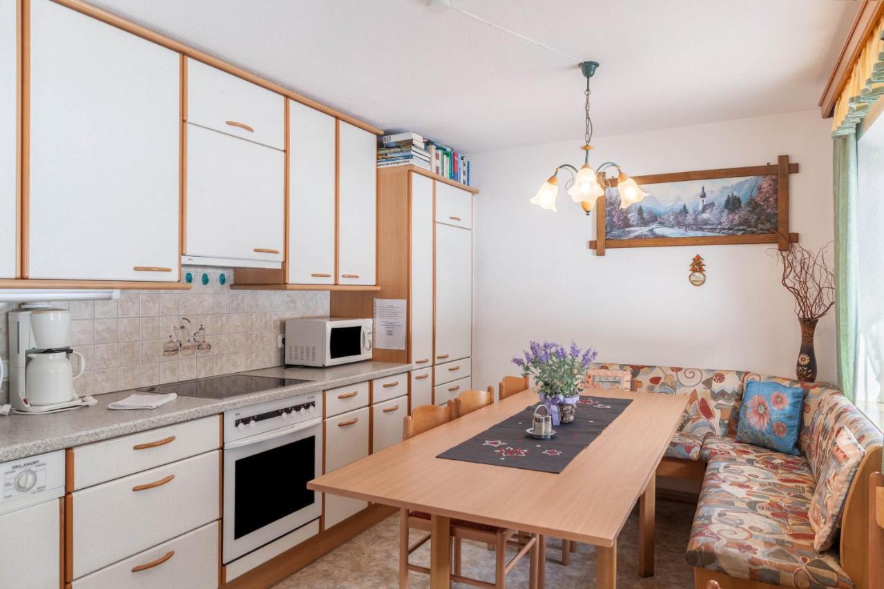 Ferienhaus Wechner Häselgehr 外观 照片
