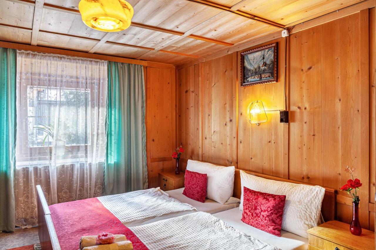 Ferienhaus Wechner Häselgehr 外观 照片
