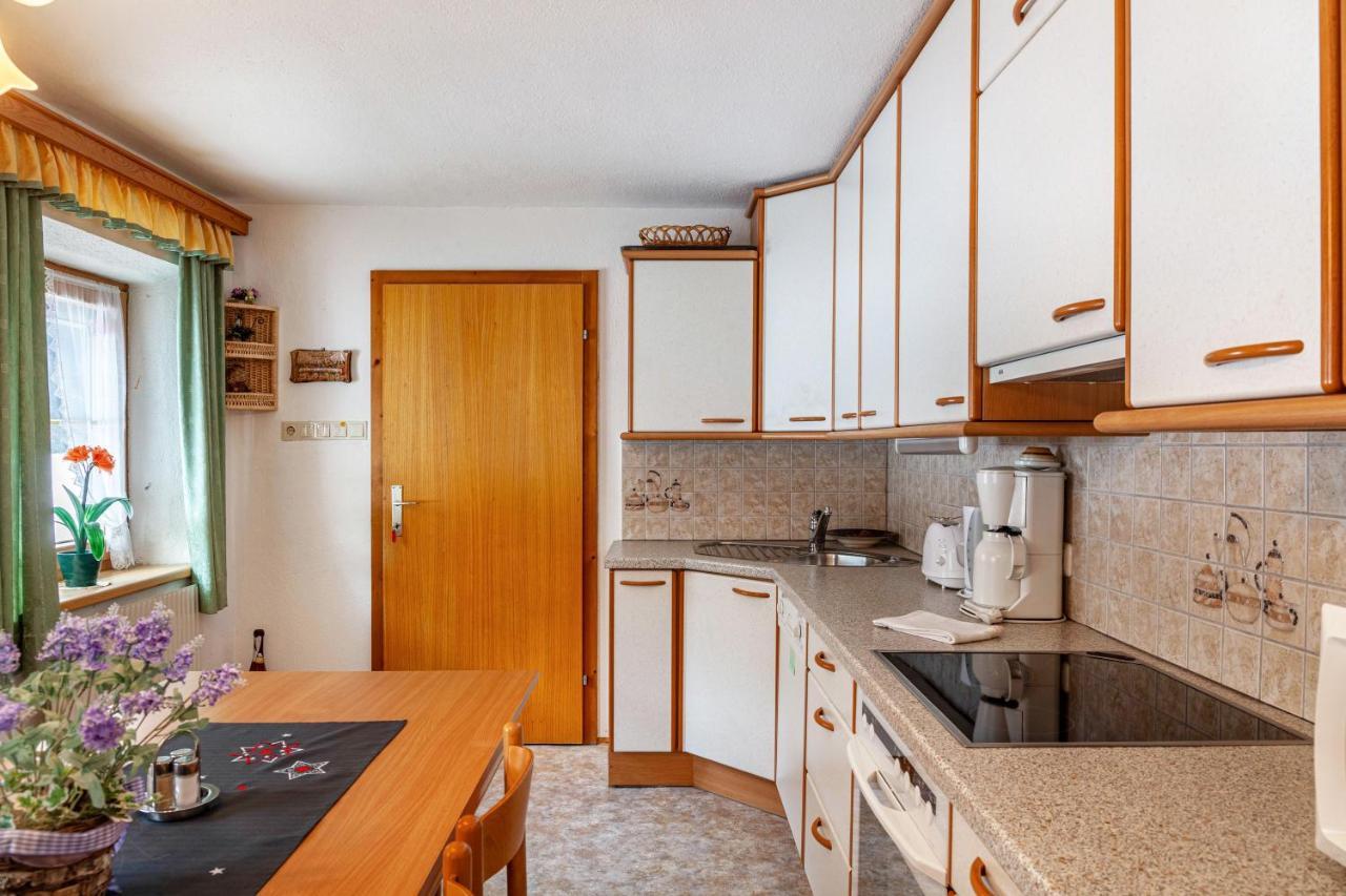 Ferienhaus Wechner Häselgehr 外观 照片