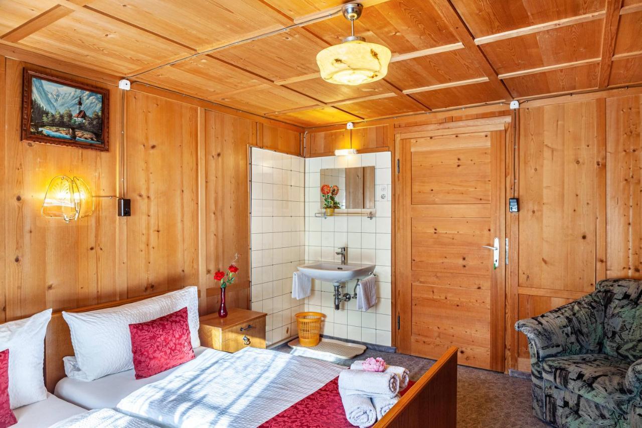 Ferienhaus Wechner Häselgehr 外观 照片