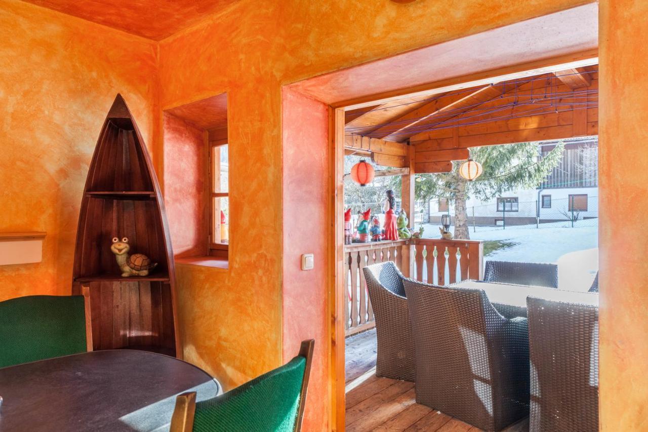 Ferienhaus Wechner Häselgehr 外观 照片