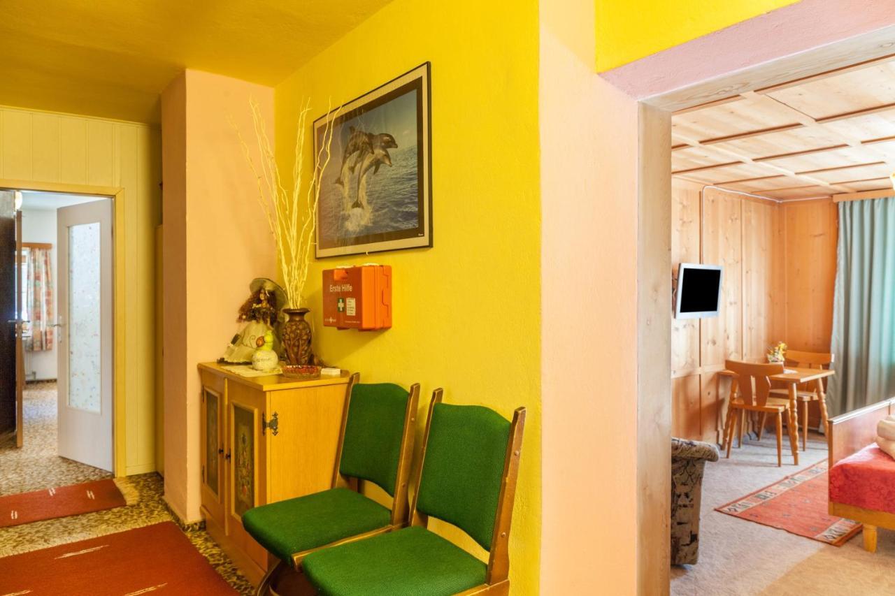 Ferienhaus Wechner Häselgehr 外观 照片