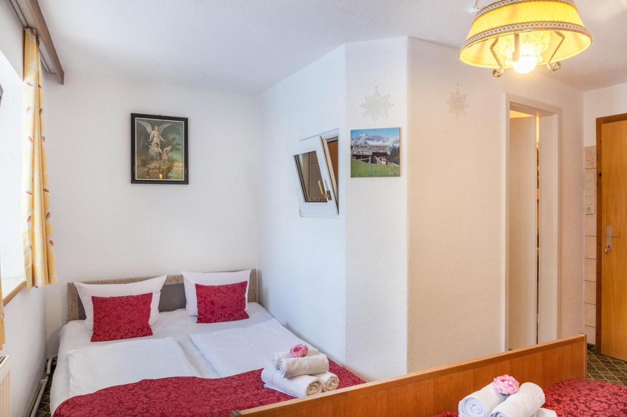 Ferienhaus Wechner Häselgehr 外观 照片
